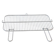 1pz griglia con manici frontali cm. 60x32 cod:ferx.8038250nlm