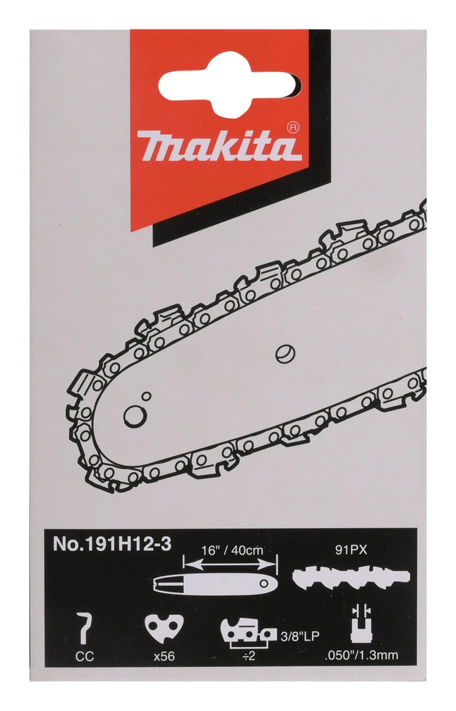 Catena 91PX per barra 40cm MAKITA spessore 1,3mm