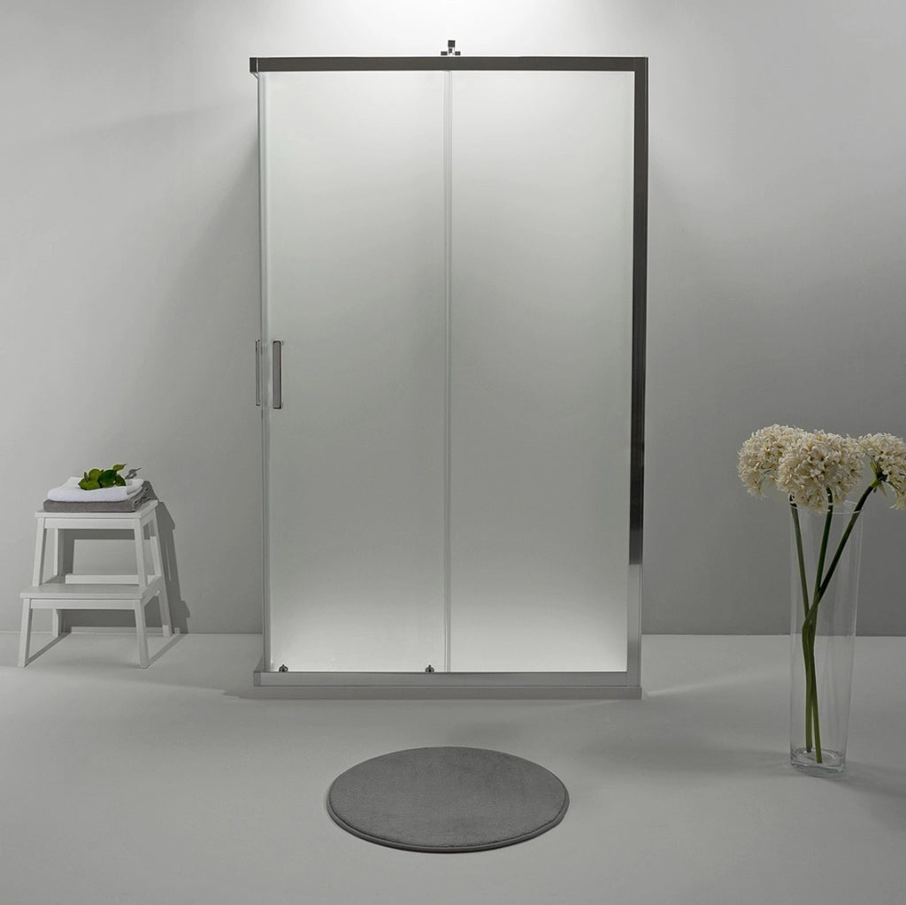 Box Doccia Elite Tre Lati 70x90x70 Cm Scorrevole Opaco