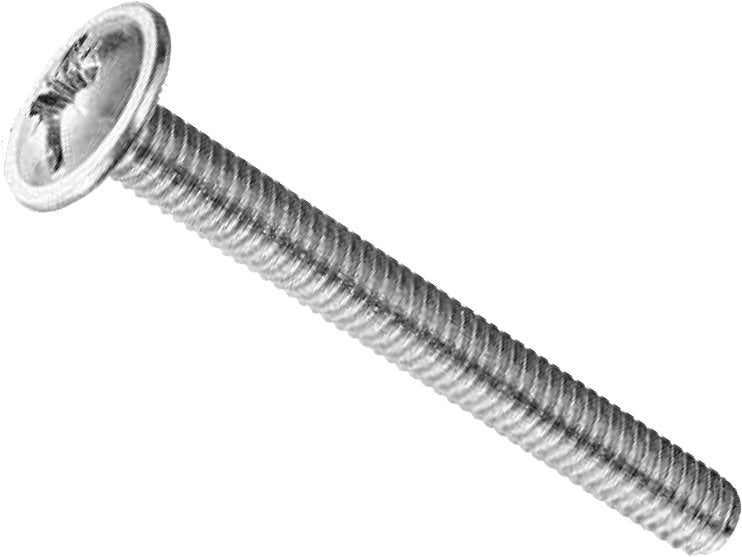 VITE TBL RANELLATA M4x30 - 500 pezzi