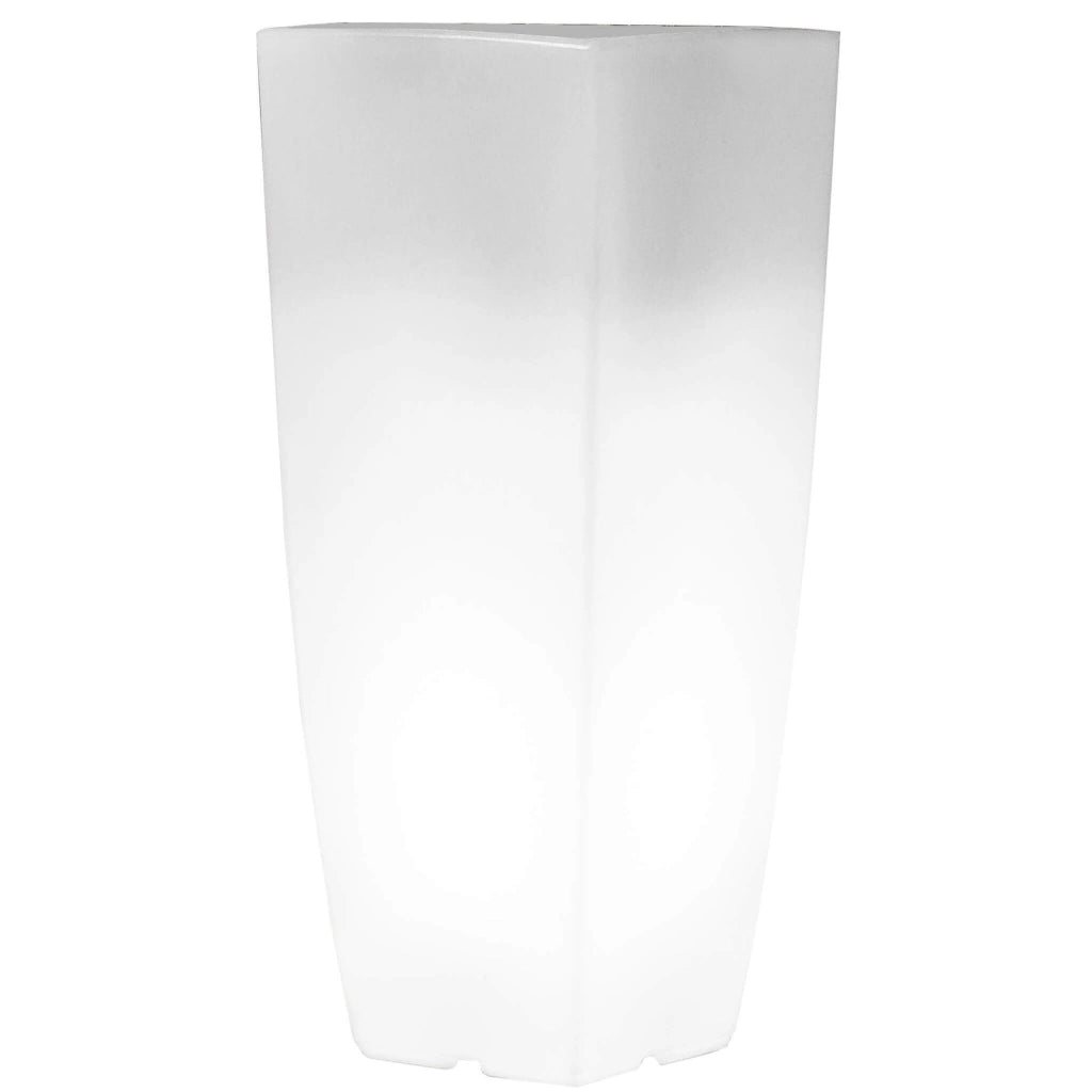 Vaso luminoso in Polipropilene cm 40x40x70 - RAYMOND