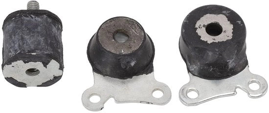 Manubrio a forma di anello - Buffer - Montaggio - Pezzo di ricambio - Compatibile con 020/020T/MS200T - Leggero e portatile