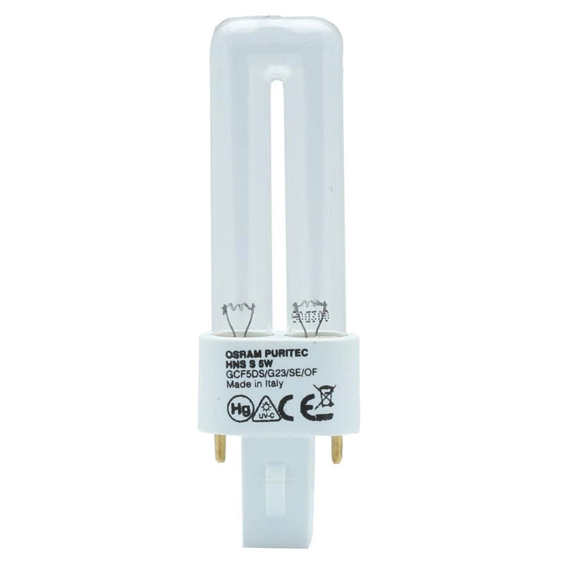 Aquael Ricambio Lampada UV Wattaggio Riscaldatori e lampade terrario: 3W