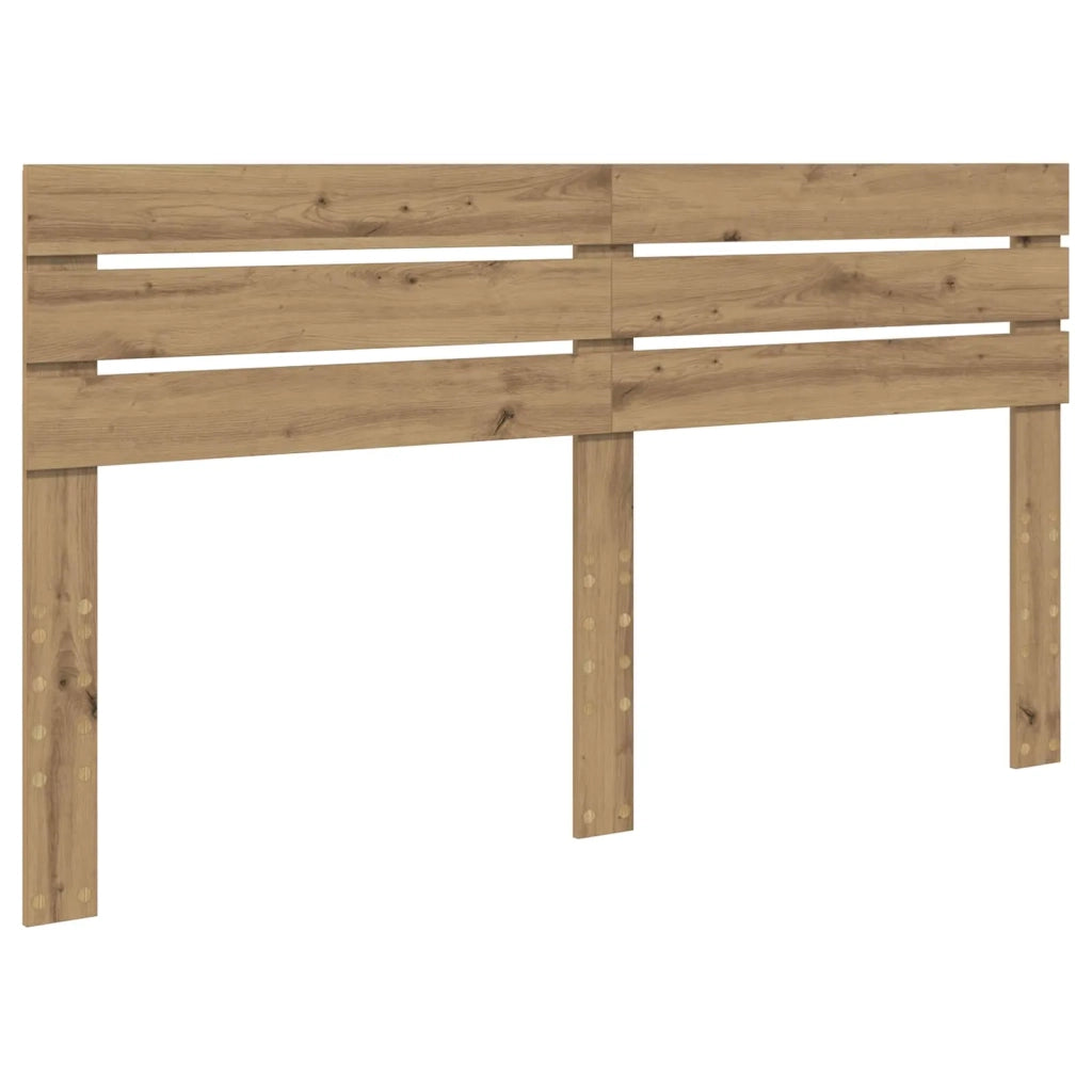 Testiera | Testata Rovere artigianale Legno multistrato