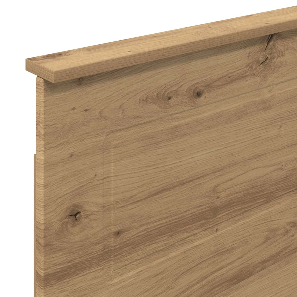 Testiera | Testata Rovere artigianale Legno multistrato