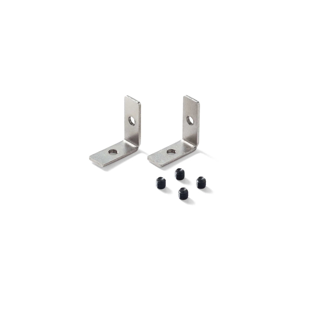 Slot Kit Verticale Orizzontale Slot Alluminio Cromo