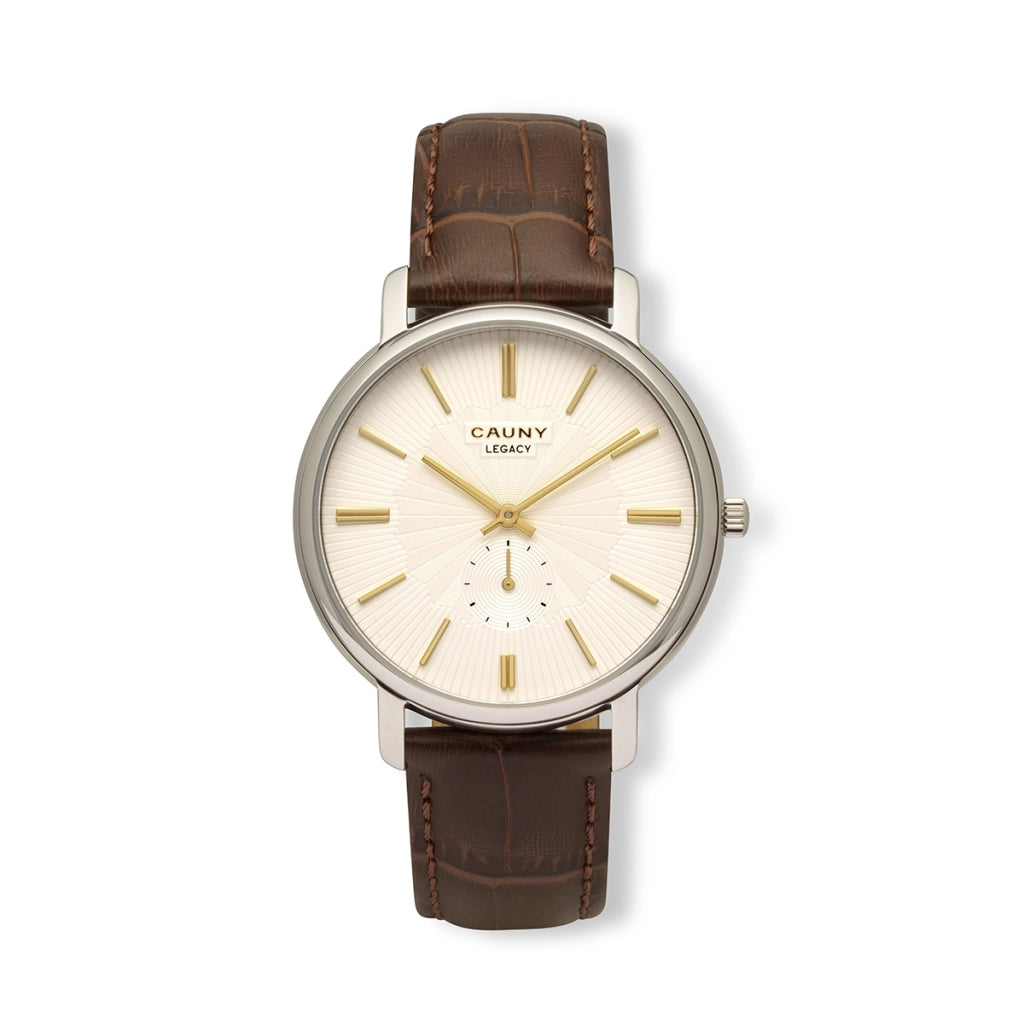 CAUNY WATCHES Mod. CLS001