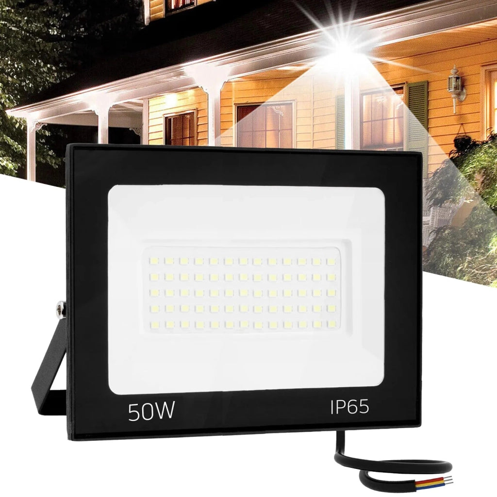 Alogeno Led 50w Rsl003-50n Neutro 4500K