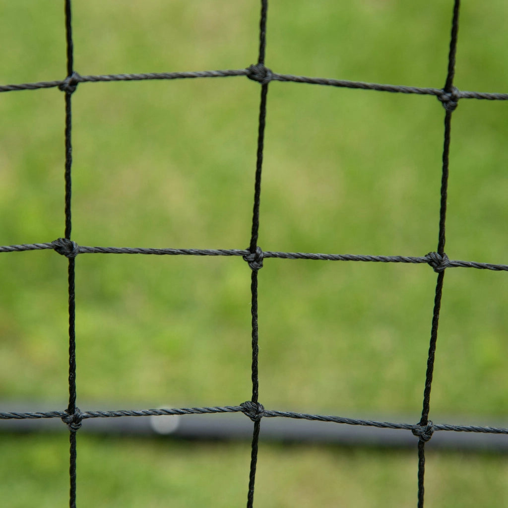 Rebounder Calcio ¨C Minimal ¨C Nero 84x84 cm