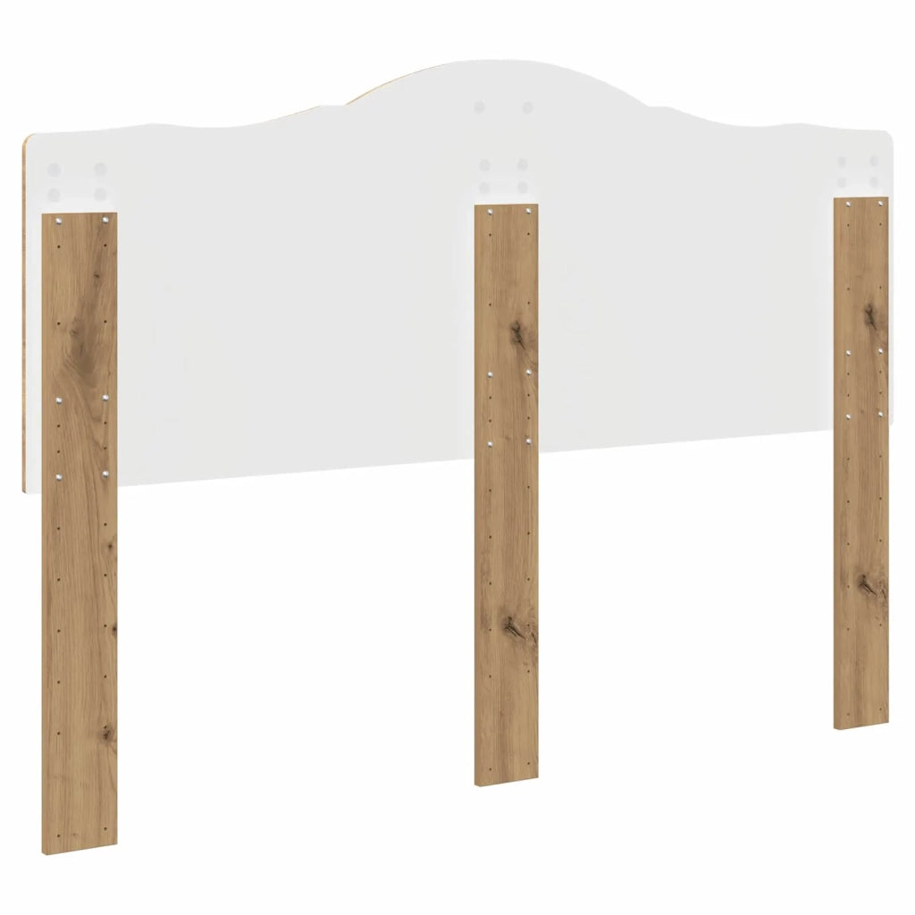 Testiera | Testata Rovere artigianale Legno multistrato
