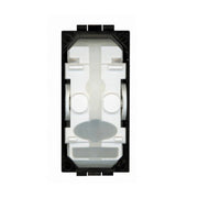 Interruttore Living 1P 16A colore antracite
