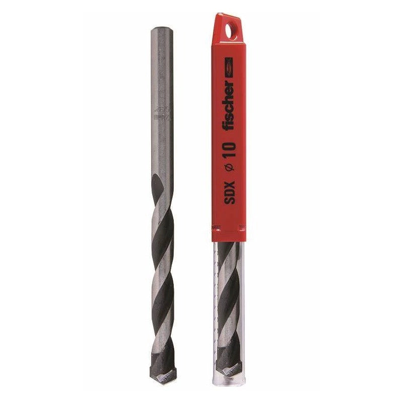 PUNTA PER MURO 'SDX' 4 mm - 10 pezzi- FISCHER