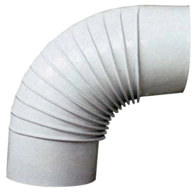 GOMITO LEGNA 90  ° CLASSIC BIANCO SAVE  CM 13