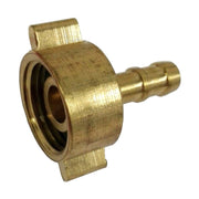 PL GIRELLO C/PORTAGOMMA OTTONE 1/2 X 10 MM*