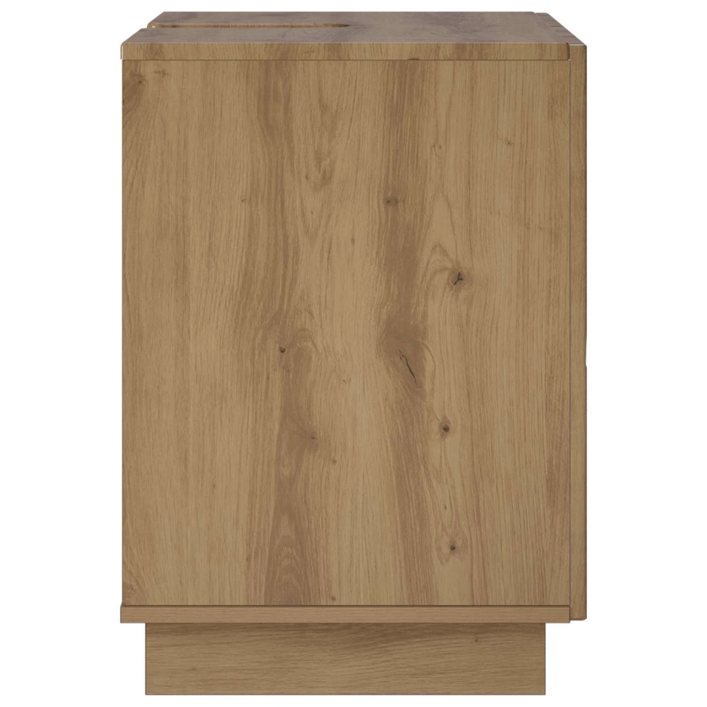 Mobile da bagno Rovere Artigianale 101 x 41 x 58 cm 8011629