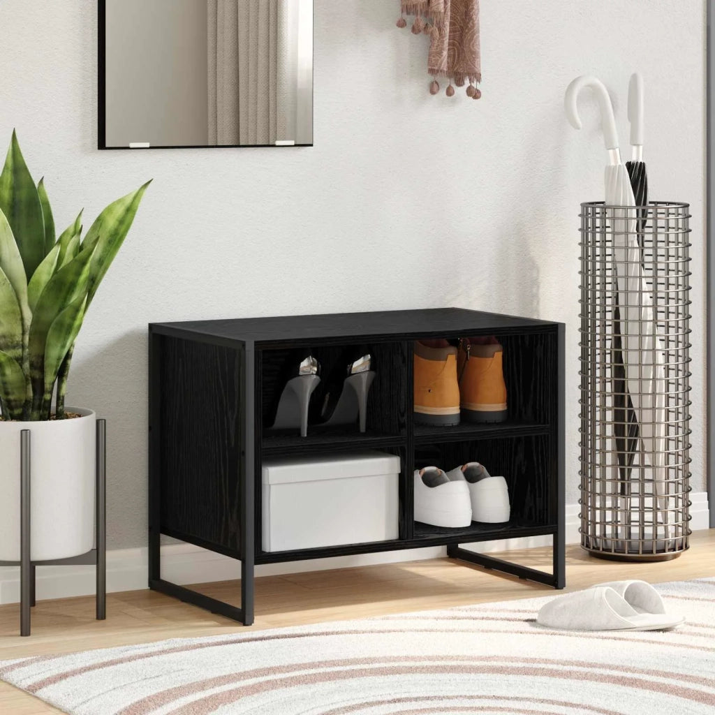 Mobile per scarpe 60 x 35 x 44 cm Legno ingegnerizzato 886456