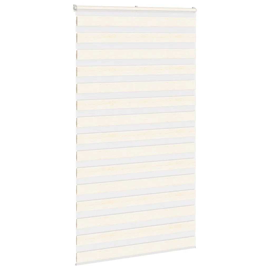 Tenda a Rullo Zebra-Tenda avvolgibile Larghezza Tessuto 130,9 cm Poliestere 626140