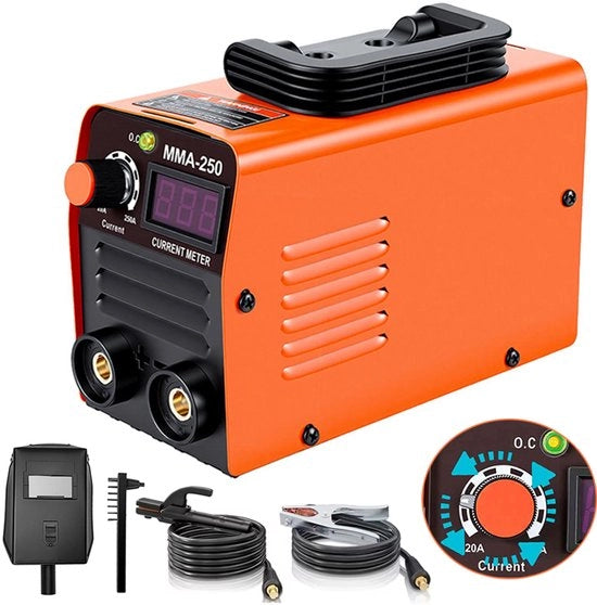 Inverter 250A IGBT Autoreparazione
