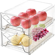 Organizzatore per frigorifero