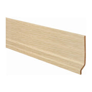BATTISCOPA 70X9 PVC ESPANSO 200 CM ROVERE SBIANCATO- FORTE- 48,0 pz
