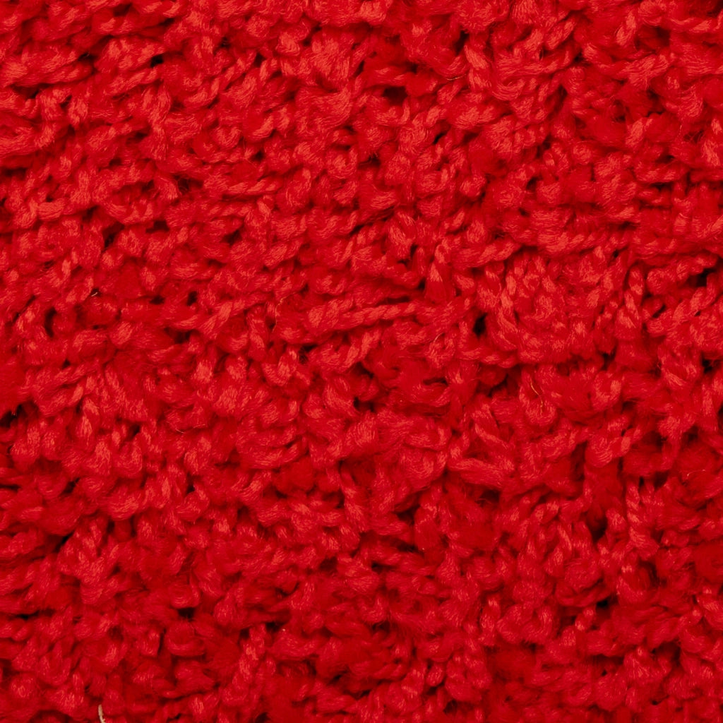 Tappetini per scale autoadesivi 15 pz | Gradini per Scale Rosso 80 x 24,5 x 3,5 cm