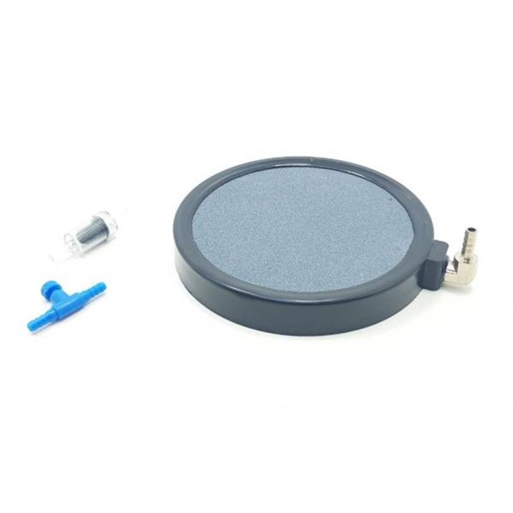 Diffusore d'ossigeno circolare mm132x20h per acquari e laghetti