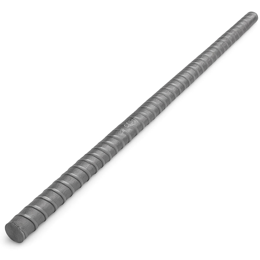 Tondino ferro zigrinato 1,2 m barra armatura cemento edilizia pezzi 100 *** misura Ø 14 mm, confezione 1