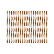 Tenda esterno arisol 378 120 230 string beige e marrone