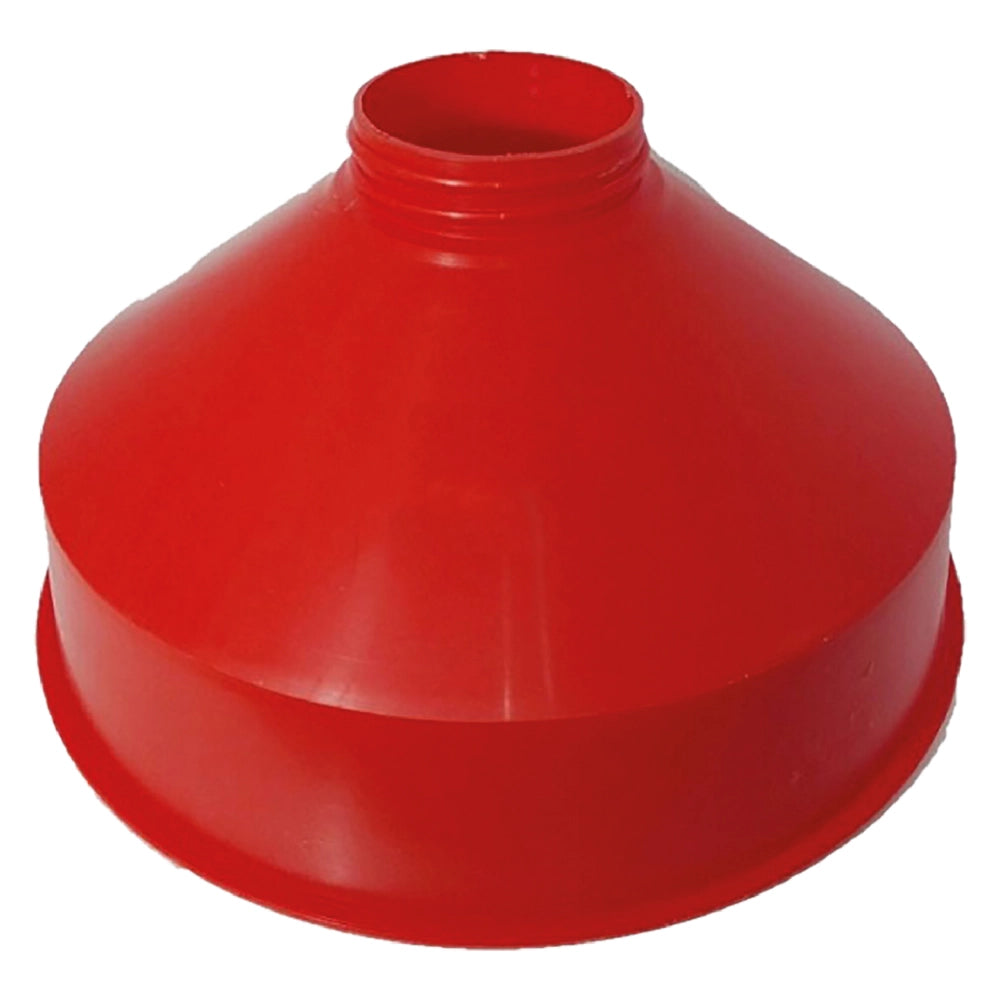 Imbuto in plastica 27x7 cm