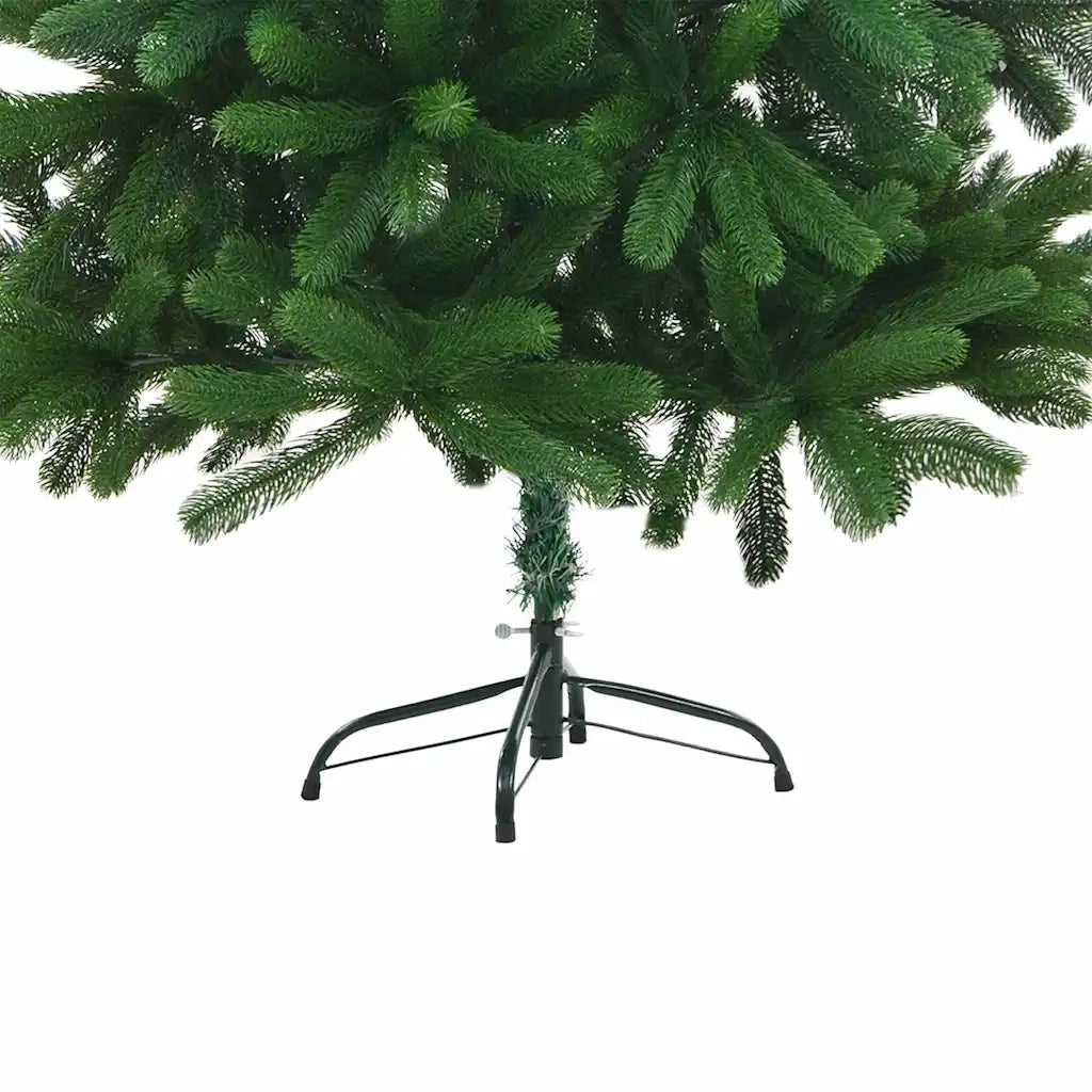 Albero di Natale con 300 LED con supporto Verde 180 cm PE 3396327