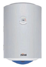 SCALDABAGNO TERMO CALYPSO  100 LT 2 ANNI VERTICALE SX