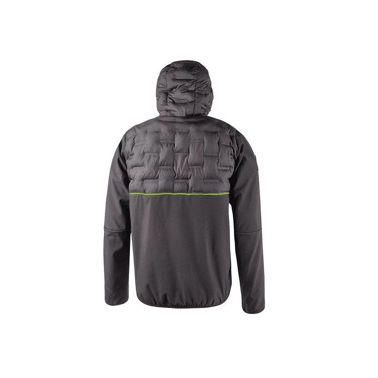 U-POWER GIACCONE SPOCK GRIGIO-VERDE TAGLIA L- 1,0 pz