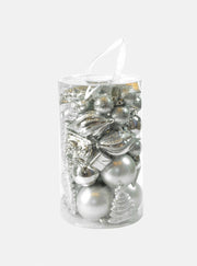 Farnese, Decorazione da Natale, Argento