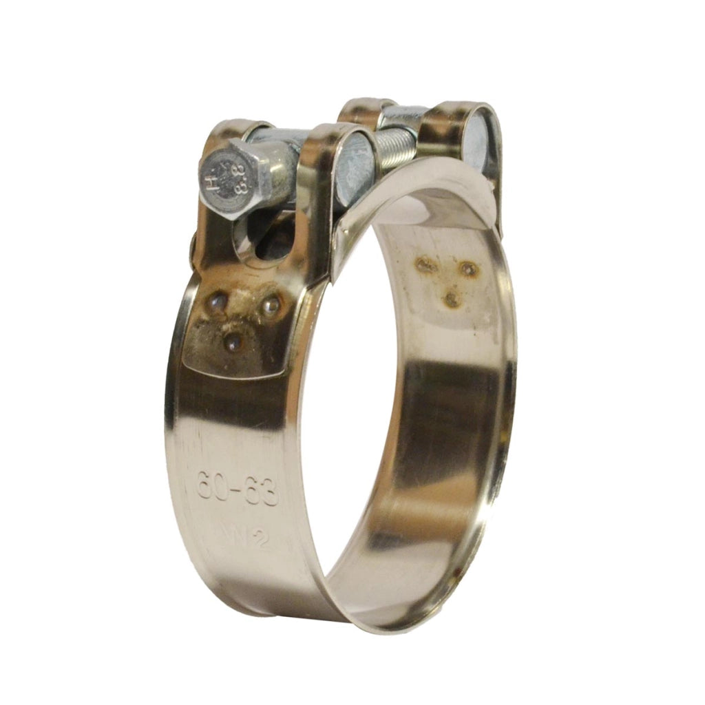 COLLARE A BULLONE W2- 86 - 91 / 24 mm- DH- pezzi 1