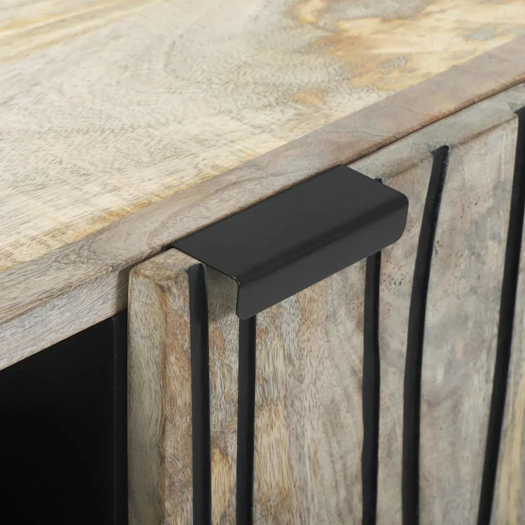 Unità TV Bianco 80 x 33 x 46 cm Legno multistrato 4017987