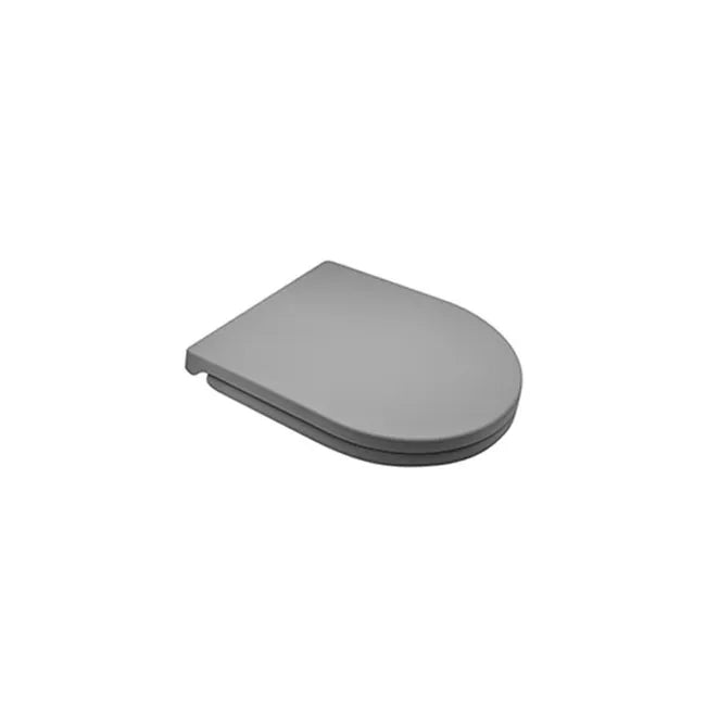 SEDILE WC FEELING Grigio Opaco Matt  RAK coprivaso copriwater