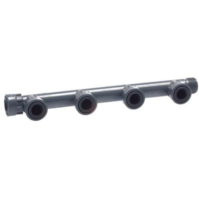 RAMPA DISTRIBUZIONE FASTSYSTEM  USCITE 4X1F