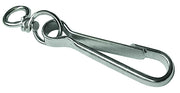 MOSCHETTONE SIMPLEX  mm. 90 50.00 pz