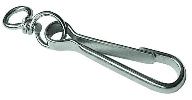 MOSCHETTONE SIMPLEX  mm. 90 50.00 pz