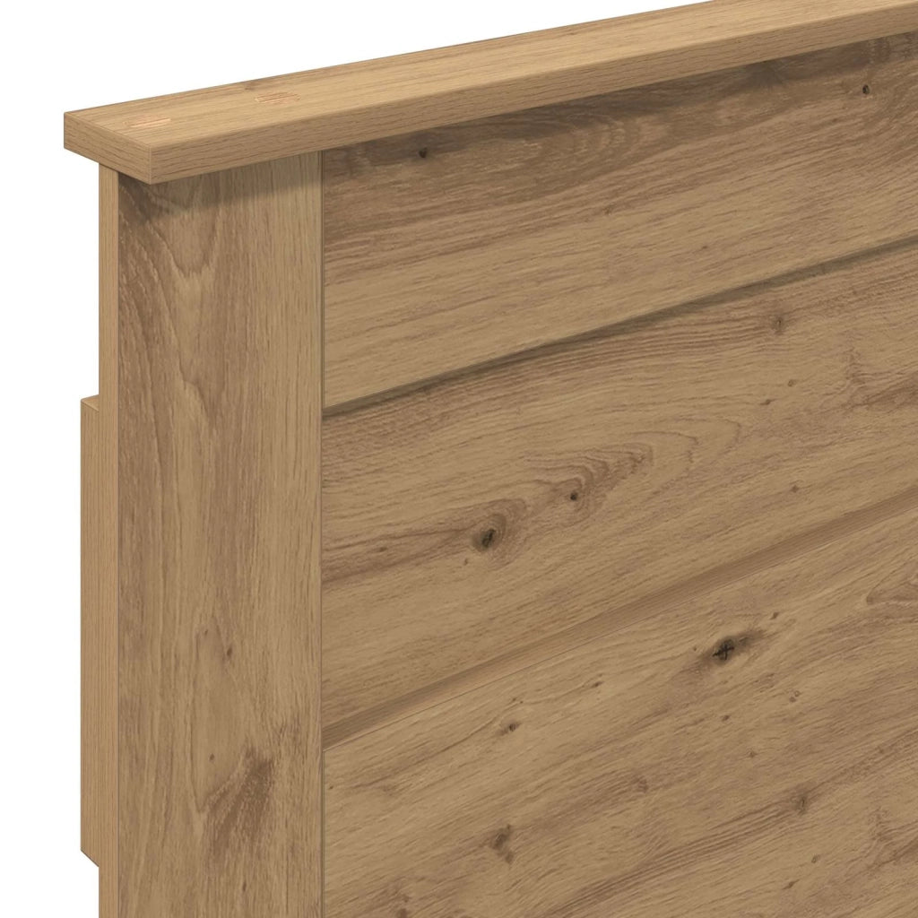 Testiera | Testata Rovere artigianale Legno multistrato