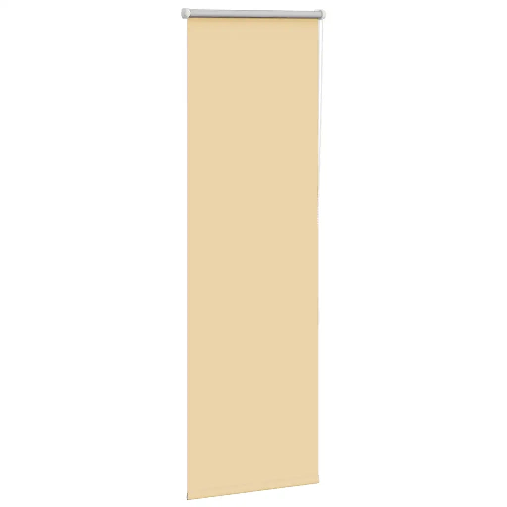 Tenda a Rullo Oscurante-Tenda da sole a rullo 45x150 cm Larghezza Tessuto 40,7 cm 973196
