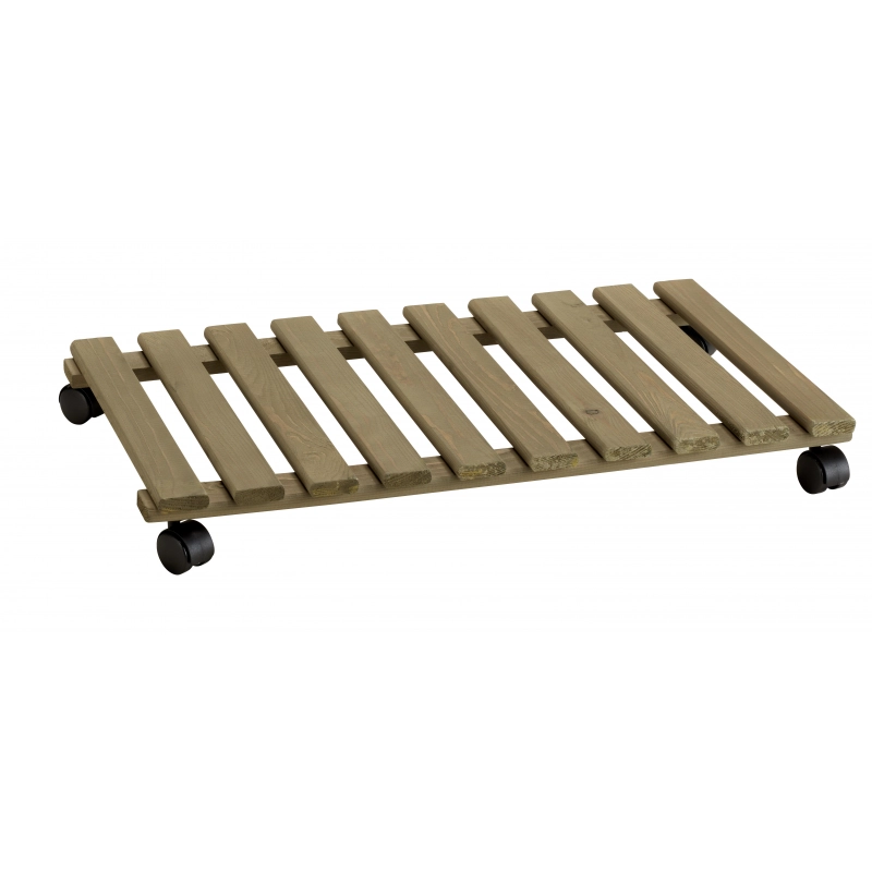 Carrello Portatutto Varie misure e colori - 70x40 tortora