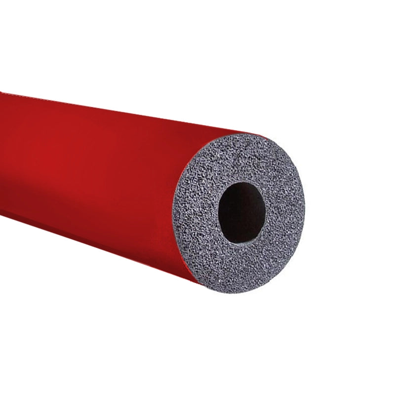TUBO ISOLANTE K-FLEX PE COLOR ANTIGRAFFIO MT 2- 6-20- KFLEX- metri 160