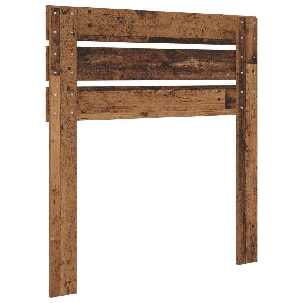Testiera Legno vecchio Legno multistrato 888227