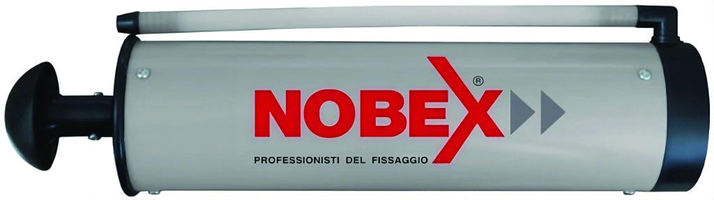 Nobex POMPA DI SOFFIAGGIO PER PULIZIA FORI Ø cm. 6,5x23