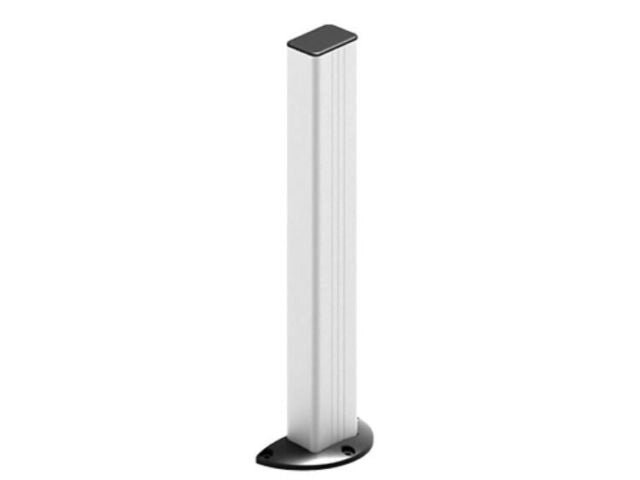 COLONNINA UNIVERSALE IN ALLUMINIO H 500MM CLN8-050 U CLN ACCESSORI SICUREZZA