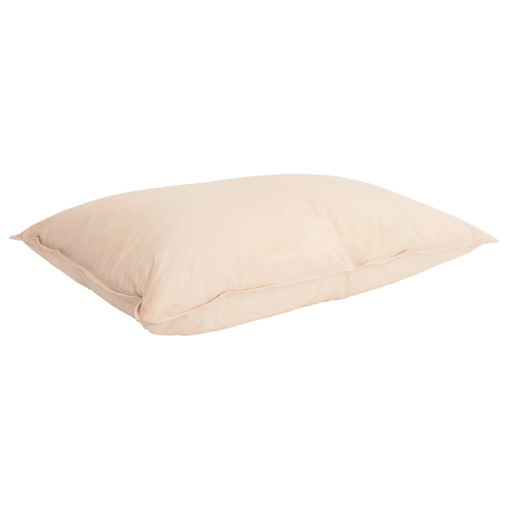 Set di Piumoni Beige 140 x 200 cm Cotone, Kapok, Poliestere 3431431