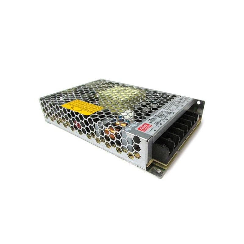 Alimentatore MW MEAN WELL CV 150W 12,5A LRS-150-12 Trasformatore Da AC 220V A DC 12V Per Prodotti Led