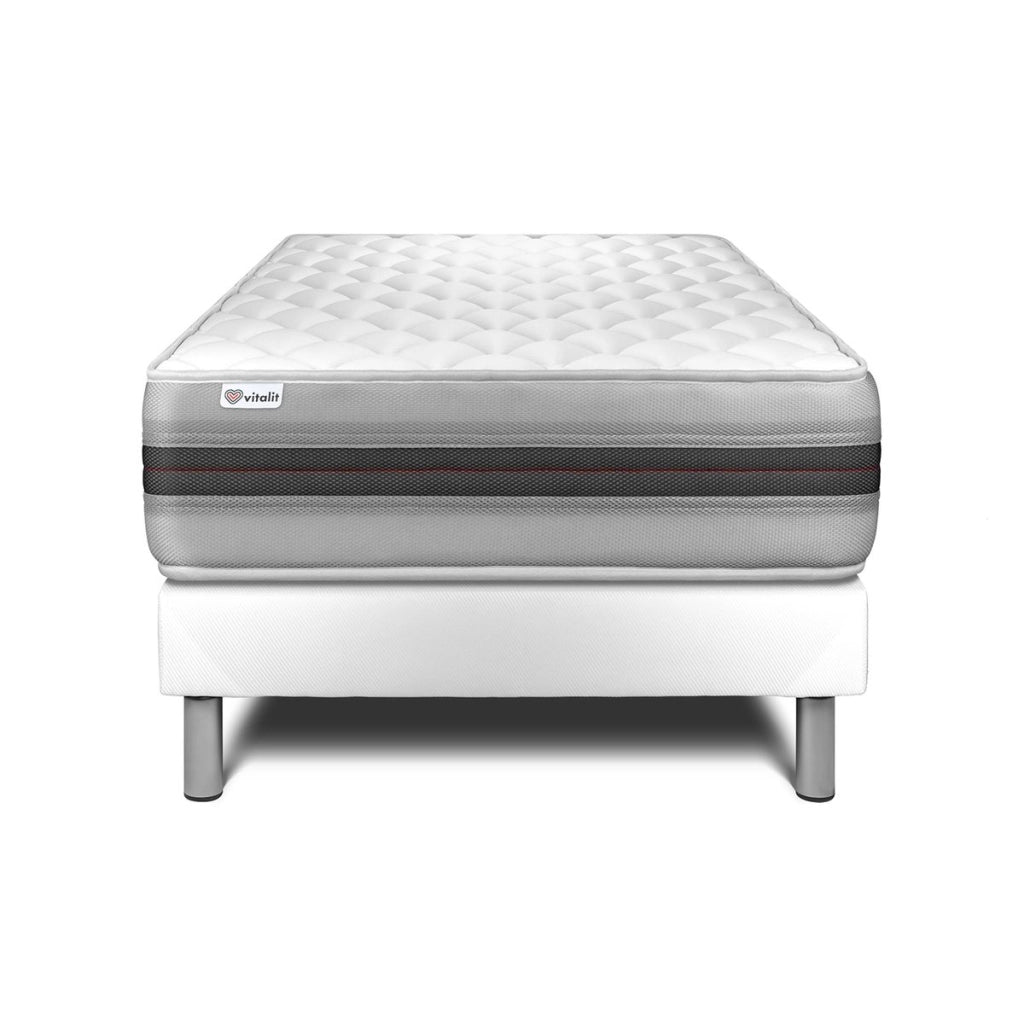 Materasso e base 90x200 cm - Vitalmemo Back