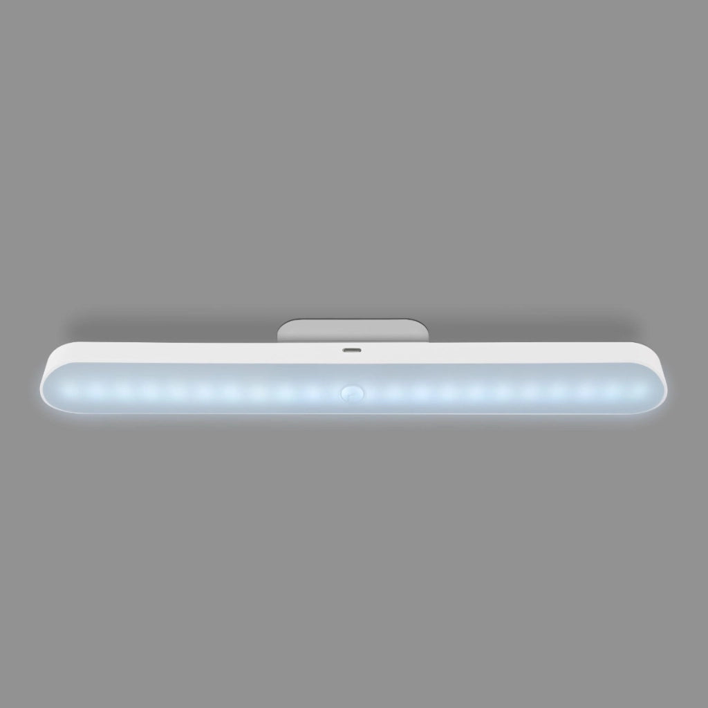 Videx lampada LED ricaricabile USB‑C magnetica con telecomando